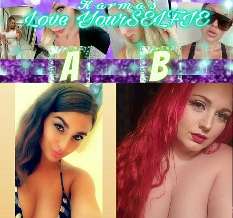 Nacktes geleaktes OnlyFans-Foto von Goodkarmapromos