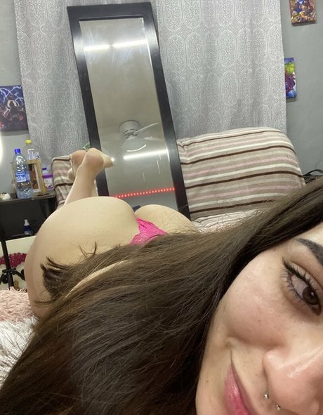 Nacktes geleaktes OnlyFans-Foto von Yuliana Luquez