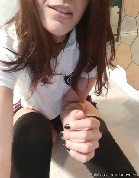 Nacktes geleaktes OnlyFans-Foto von Dannydeny