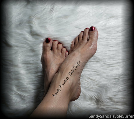 Nacktes geleaktes OnlyFans-Foto von Solesurfer