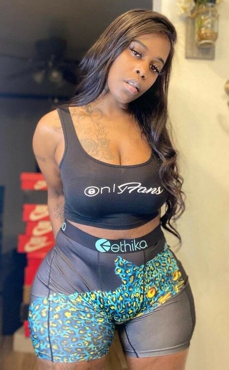 Nacktes geleaktes OnlyFans-Foto von Baefromhouston