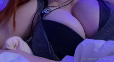 Nacktes geleaktes OnlyFans-Foto von Bimbosinc
