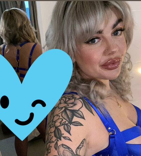 Nacktes geleaktes OnlyFans-Foto von Kelseyoulater