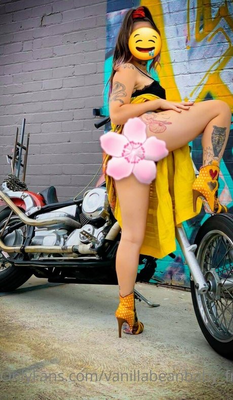 Nacktes geleaktes OnlyFans-Foto von Magickvanillabean