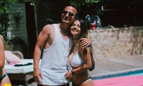 Nacktes geleaktes OnlyFans-Foto von Gal Haitin