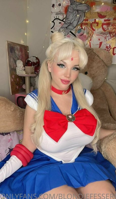 Blondiefesserfree