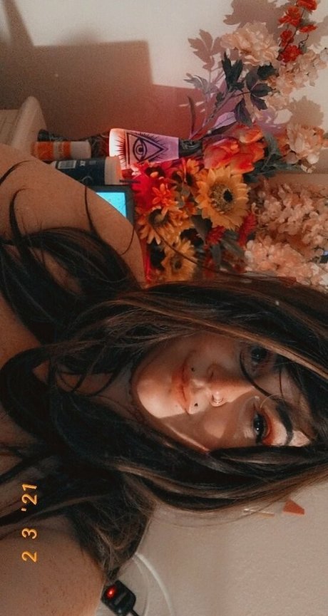 Nacktes geleaktes OnlyFans-Foto von Stickyicky666