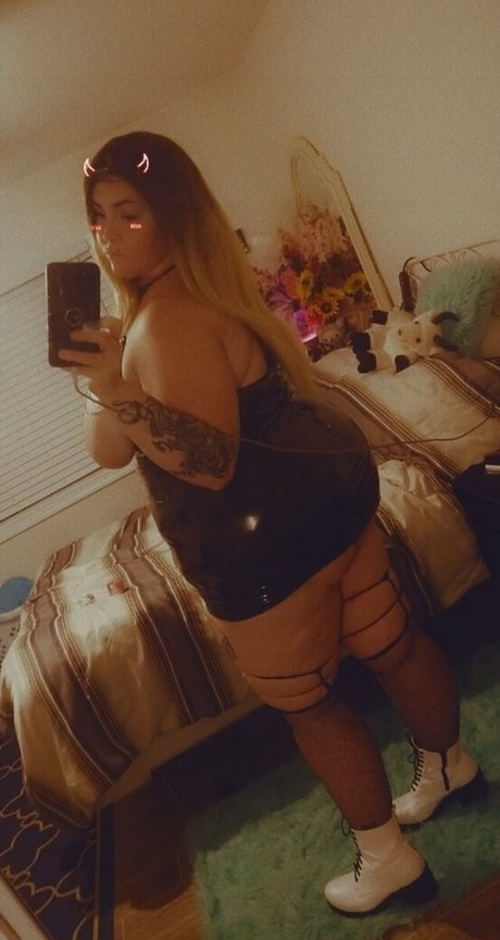 Nacktes geleaktes OnlyFans-Foto von Stickyicky666