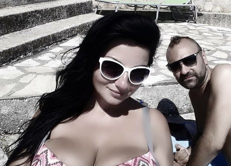 Nacktes geleaktes OnlyFans-Foto von Rita Kyslinger