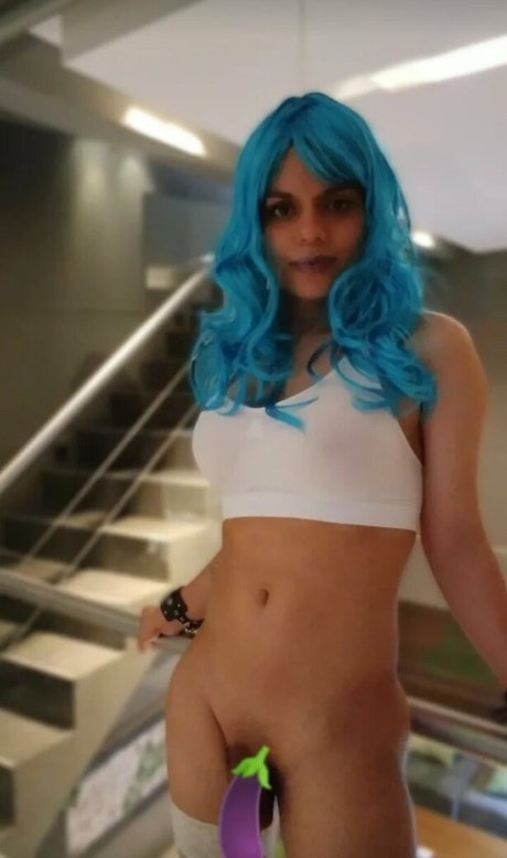 Nacktes geleaktes OnlyFans-Foto von Conamorlili