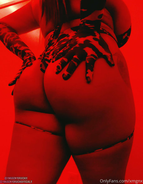 Nacktes geleaktes OnlyFans-Foto von Xmgnx