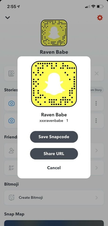 Ravenbabe