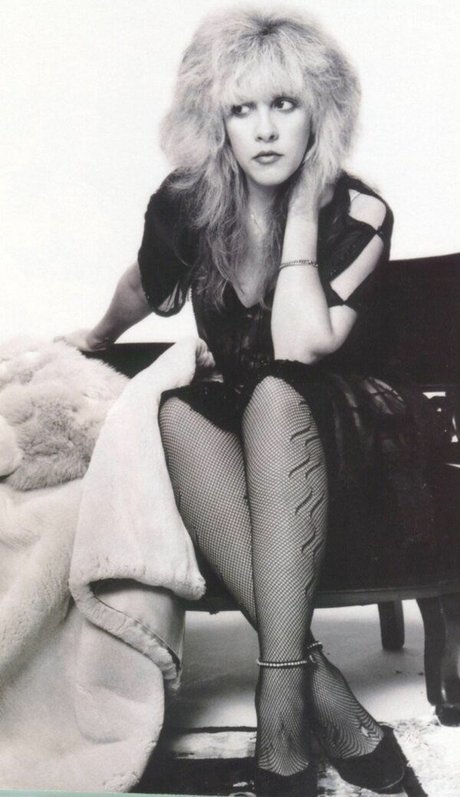 Nacktes geleaktes OnlyFans-Foto von Stevie Nicks