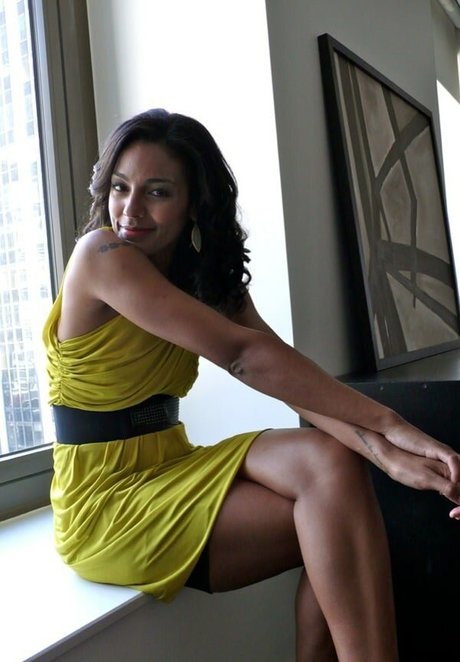 Nacktes geleaktes OnlyFans-Foto von Marsha Thomason