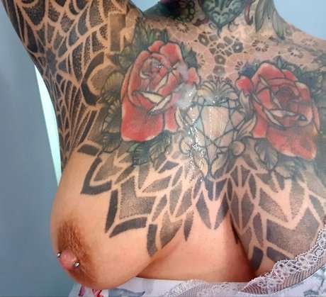 Nacktes geleaktes OnlyFans-Foto von Summer Raye