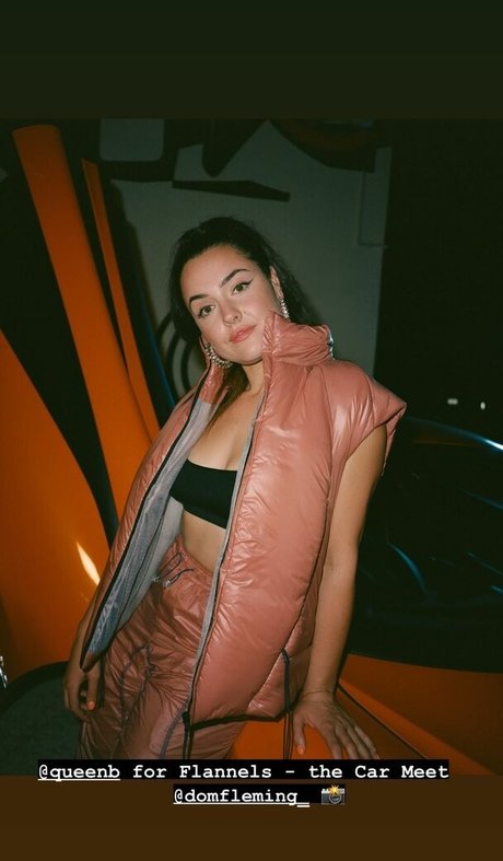 Nacktes geleaktes OnlyFans-Foto von Queenb
