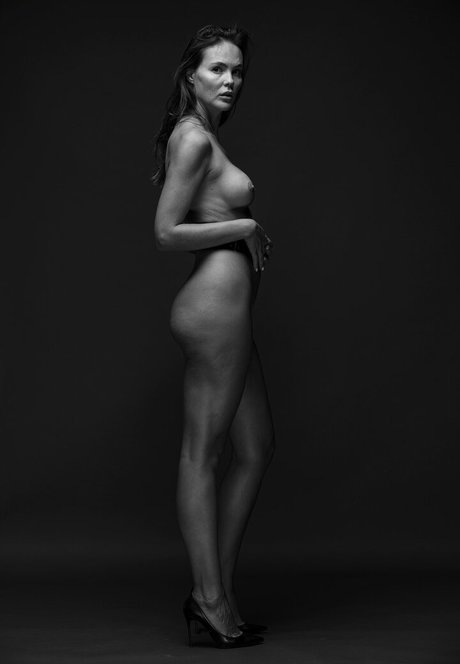 Nacktes geleaktes OnlyFans-Foto von Dasha Levkovich