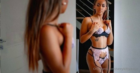 Nacktes geleaktes OnlyFans-Foto von Sexykittyxxxx