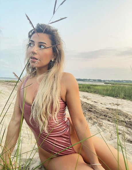Nacktes geleaktes OnlyFans-Foto von Francescamm