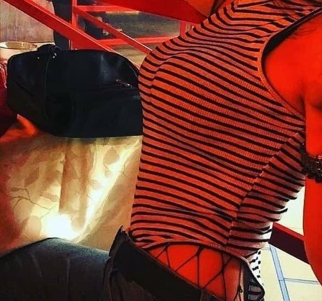 Nacktes geleaktes OnlyFans-Foto von Hana69