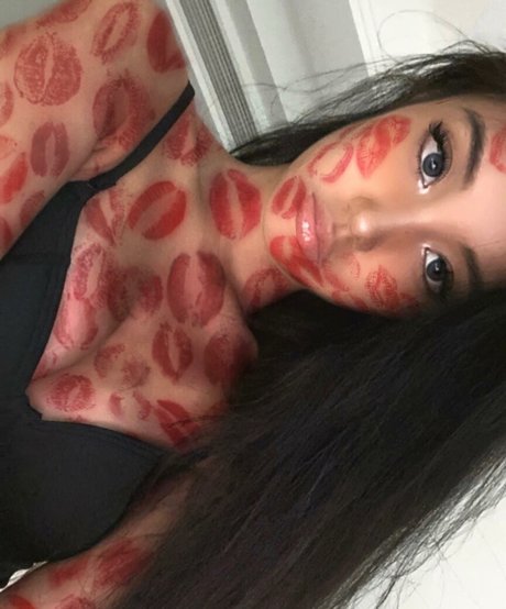 Nacktes geleaktes OnlyFans-Foto von Nopearii