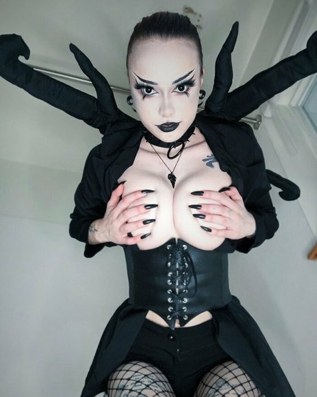 Nacktes geleaktes OnlyFans-Foto von Blairbxtch