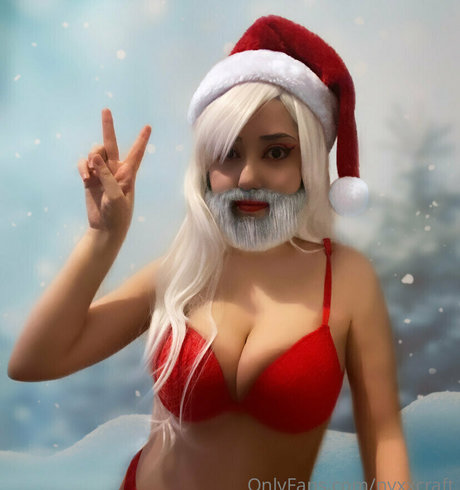 Nacktes geleaktes OnlyFans-Foto von Nyxxcraft