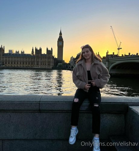 Nacktes geleaktes OnlyFans-Foto von Elkvjones