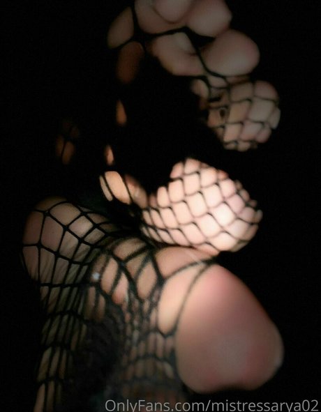 Nacktes geleaktes OnlyFans-Foto von Mistressarya02