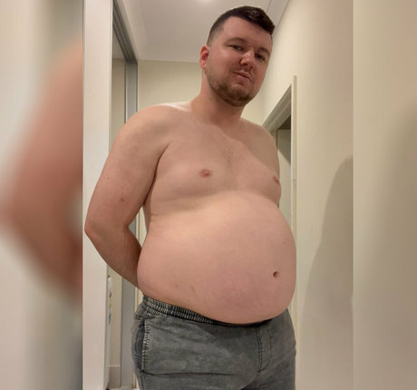 Nacktes geleaktes OnlyFans-Foto von Danpizza