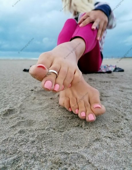 Nacktes geleaktes OnlyFans-Foto von Gigigi137