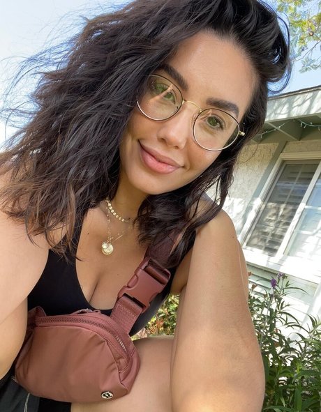 Nacktes geleaktes OnlyFans-Foto von All Bella