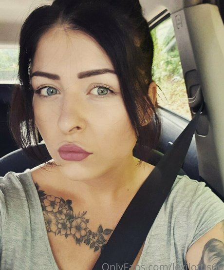 Nacktes geleaktes OnlyFans-Foto von Lexilotus66