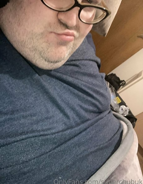 Nacktes geleaktes OnlyFans-Foto von Superchubuk