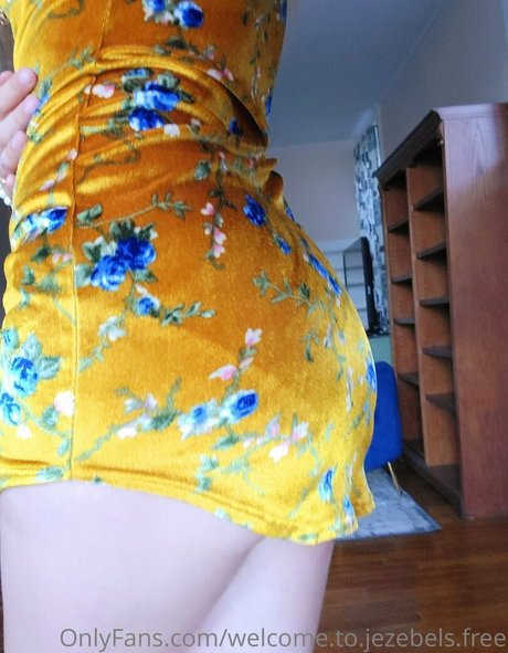 Nacktes geleaktes OnlyFans-Foto von Welcometojezebelsfree