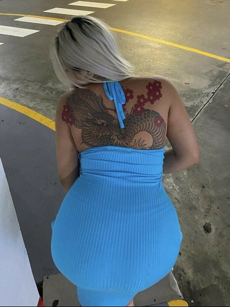 Nacktes geleaktes OnlyFans-Foto von Angelfairy444