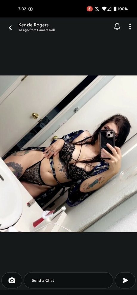 Nacktes geleaktes OnlyFans-Foto von Fkkme
