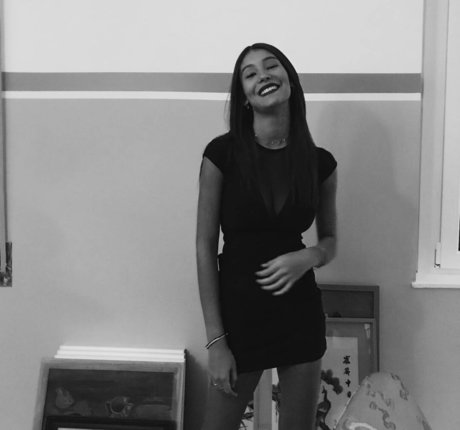 Nacktes geleaktes OnlyFans-Foto von Vittoria