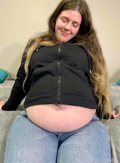 Nacktes geleaktes OnlyFans-Foto von Fattereveryautumnfree