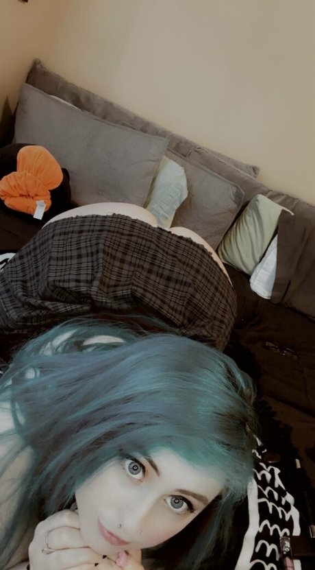 Nacktes geleaktes OnlyFans-Foto von Littlekittenn