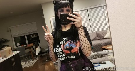 Nacktes geleaktes OnlyFans-Foto von Dattocosplay