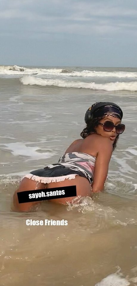 Sayoh Dos Santos