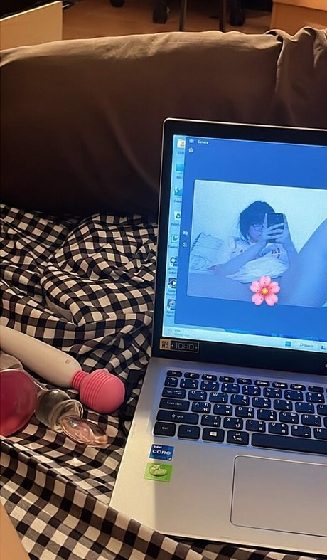 Nacktes geleaktes OnlyFans-Foto von Mamukamhom