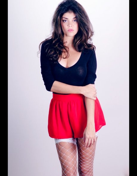 Nacktes geleaktes OnlyFans-Foto von Wcoastmelena