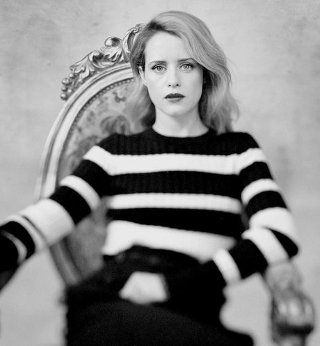 Nacktes geleaktes OnlyFans-Foto von Claire Foy
