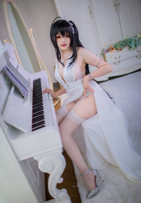 Nacktes geleaktes OnlyFans-Foto von Natsuko233