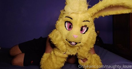 Nacktes geleaktes OnlyFans-Foto von Naughtylouie