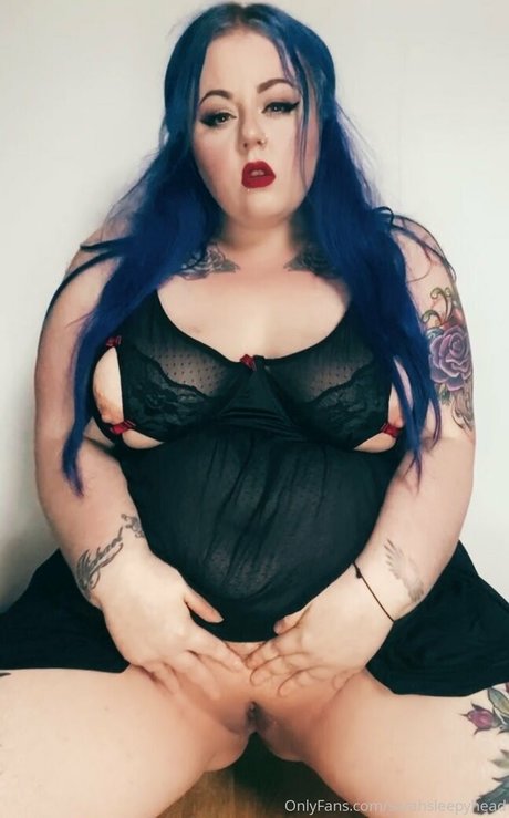 Nacktes geleaktes OnlyFans-Foto von Indienyx