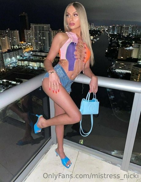 Mistressnicki