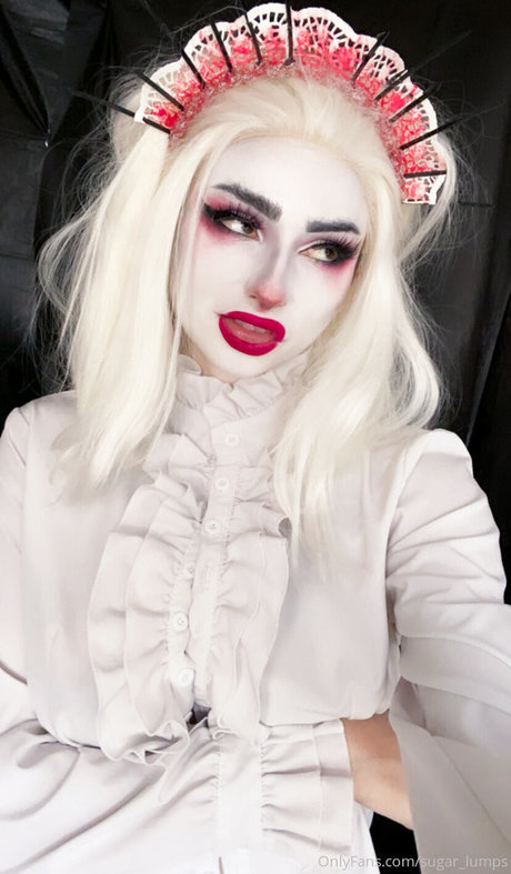 Nacktes geleaktes OnlyFans-Foto von Hannuh